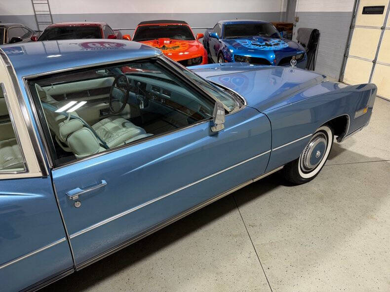 1978 Cadillac Eldorado