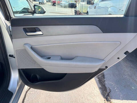 2018 Hyundai Sonata