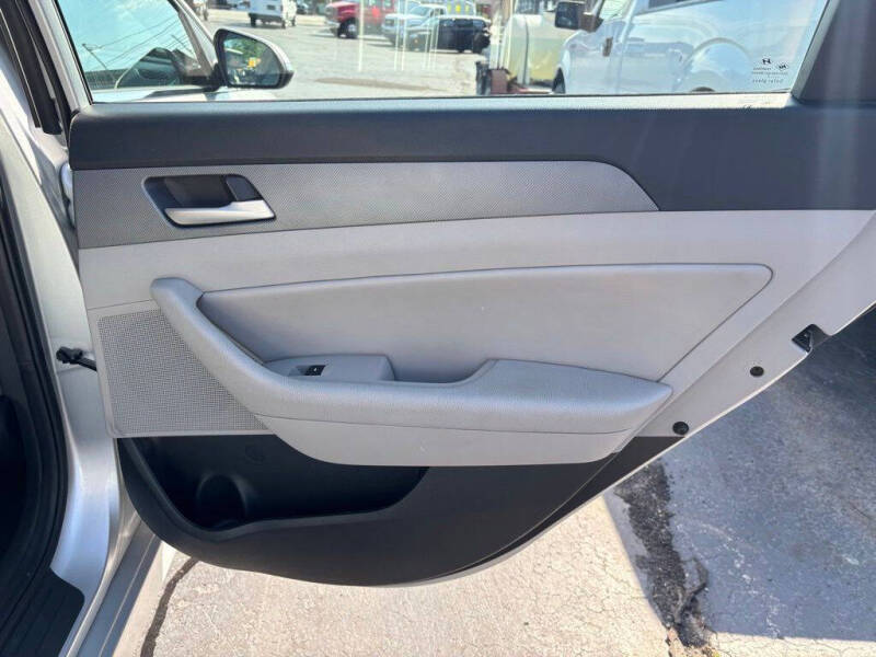 2018 Hyundai Sonata