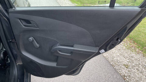 2017 Chevrolet Sonic LS Auto