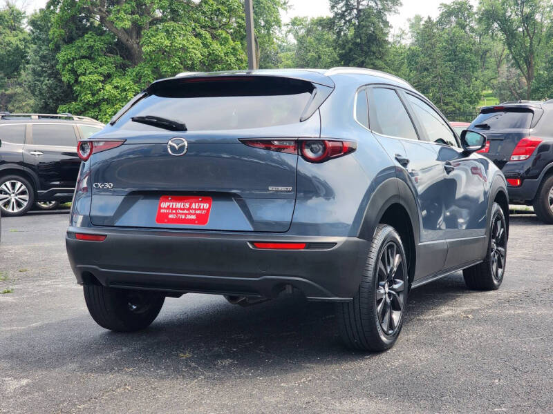 2023 Mazda CX-30 2.5 S Carbon Edition
