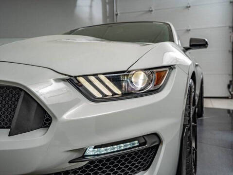 2017 Ford Mustang Shelby GT350