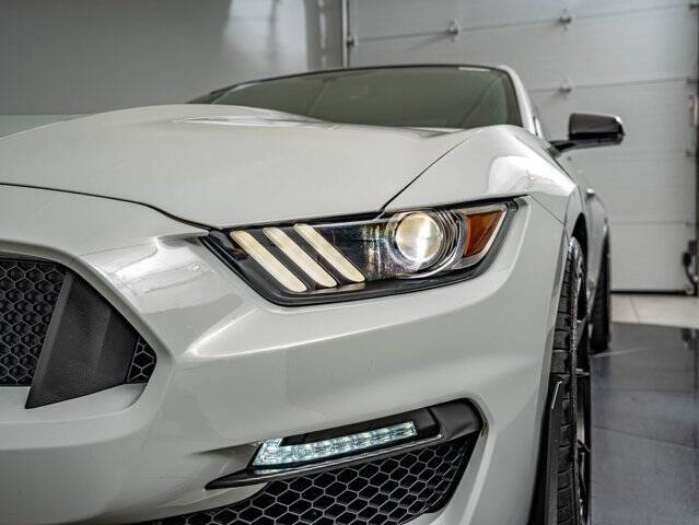 2017 Ford Mustang Shelby GT350