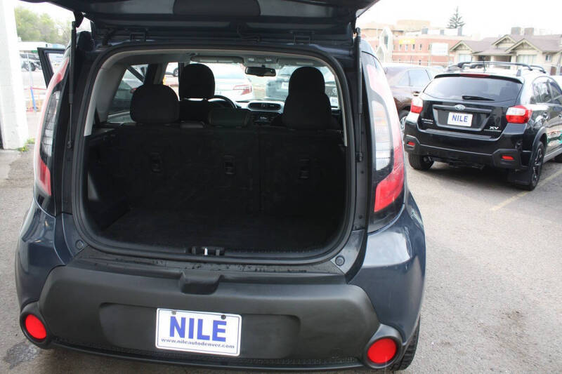 2016 Kia Soul +
