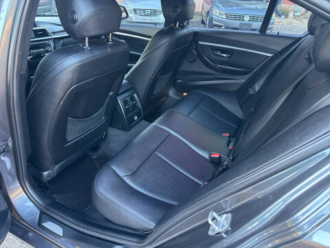 2016 BMW 3 Series 328i