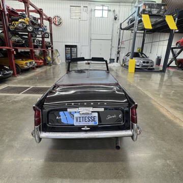 1963 Triumph VITESSE