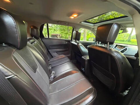 2012 GMC Terrain SLT-1