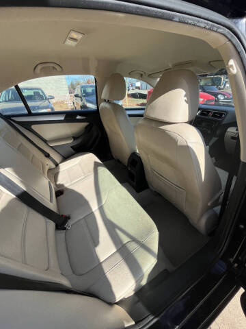 2014 Volkswagen Jetta SE