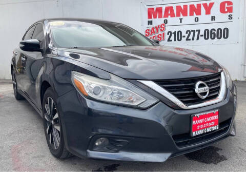 2018 Nissan Altima