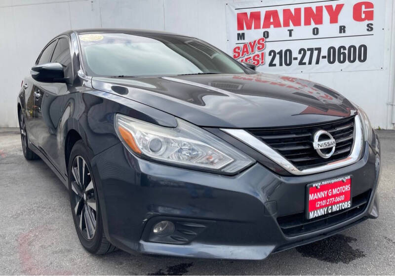2018 Nissan Altima