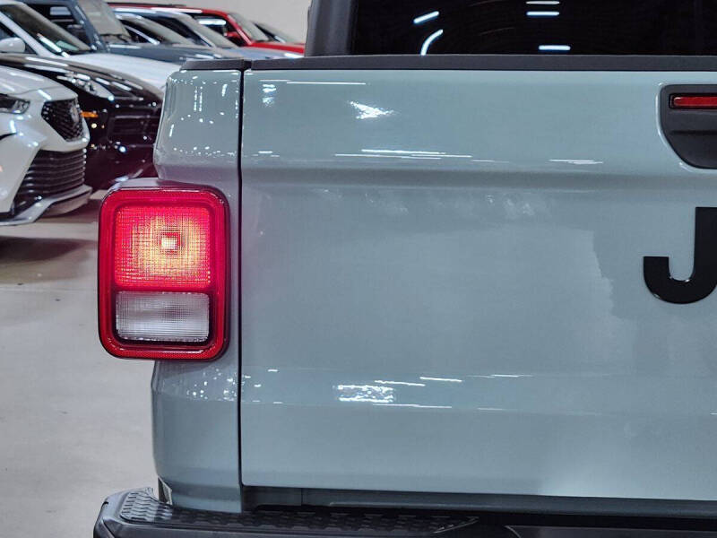 2023 Jeep Gladiator Texas Trail