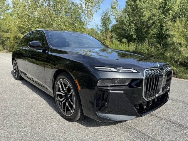 2024 BMW 7 Series 750e xDrive