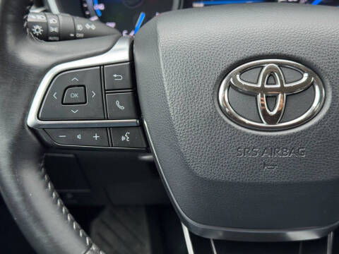 2020 Toyota Highlander Hybrid XLE