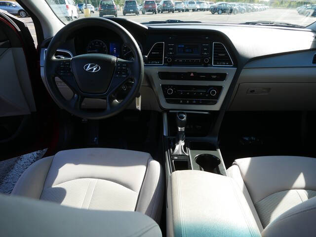 2015 Hyundai Sonata SE
