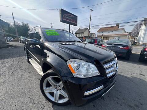 2011 Mercedes-Benz GL-Class for sale at Fineline Auto Group LLC in Harrisburg PA