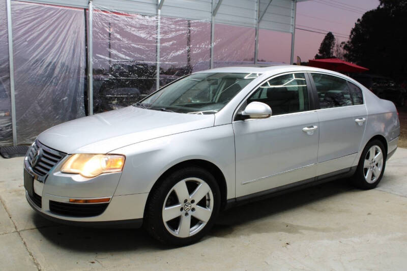 2008 Volkswagen Passat Komfort