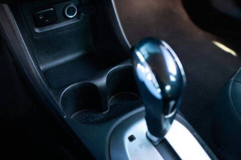 2017 Chevrolet Spark LS CVT