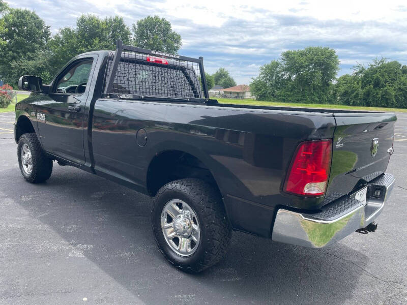 2017 RAM 2500 Tradesman