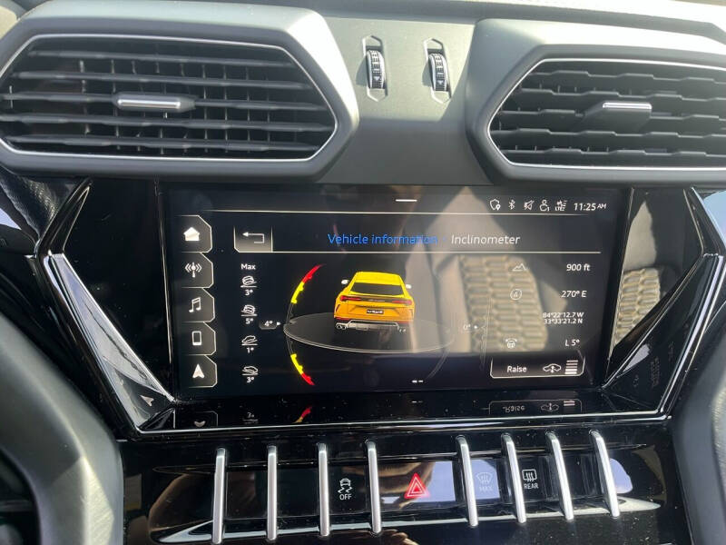 2021 Lamborghini Urus