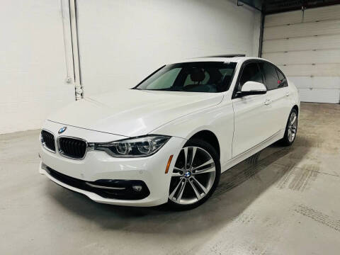 2016 BMW 3 Series 328i