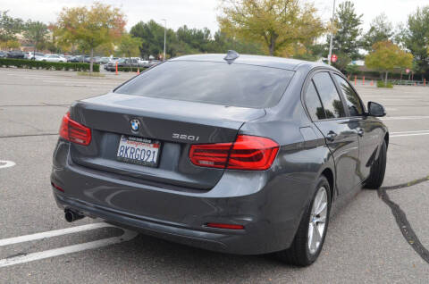 2016 BMW 3 Series 320i