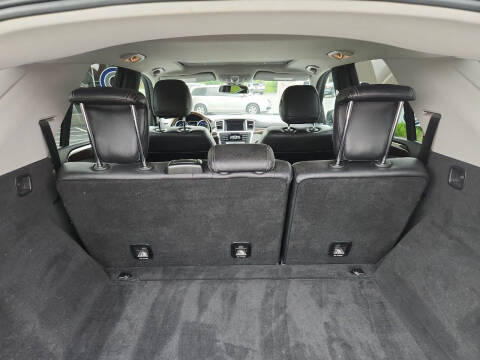 2015 Mercedes-Benz M-Class ML 350