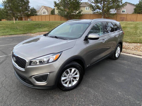 2016 Kia Sorento LX