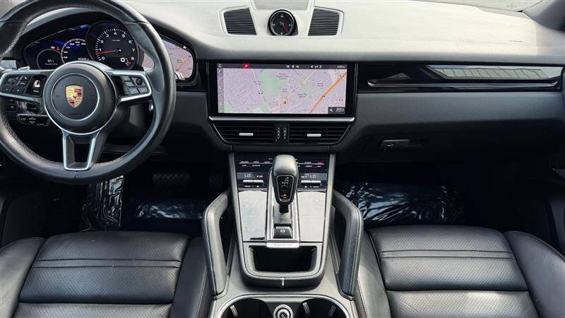 2020 Porsche Cayenne