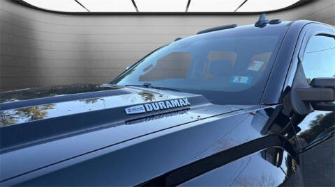 2018 GMC Sierra 2500HD Denali