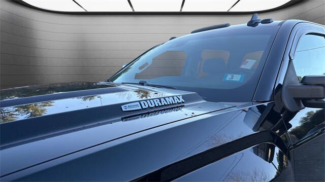 2018 GMC Sierra 2500HD Denali