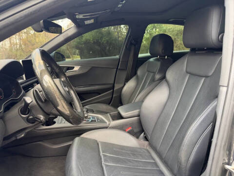 2017 Audi A4 2.0T Premium Plus