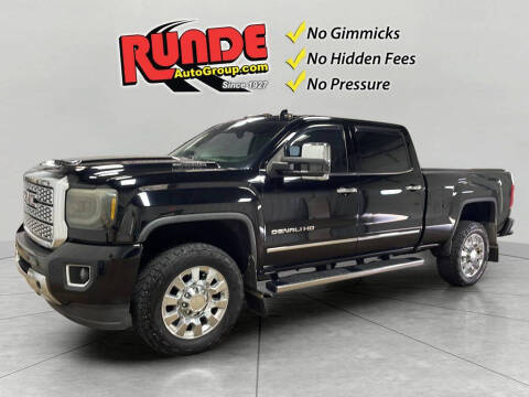 2019 GMC Sierra 2500HD