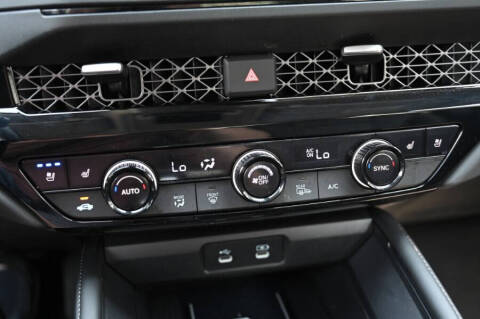 2023 Honda Accord Hybrid Touring