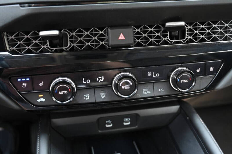 2023 Honda Accord Hybrid Touring