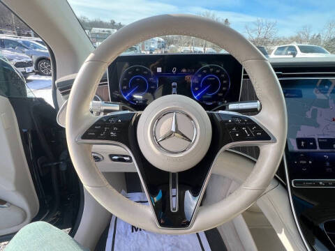 2023 Mercedes-Benz EQS EQS 450 4MATIC