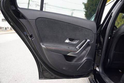 2021 Mercedes-Benz A-Class A 220