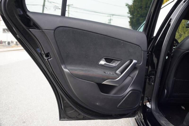 2021 Mercedes-Benz A-Class A 220