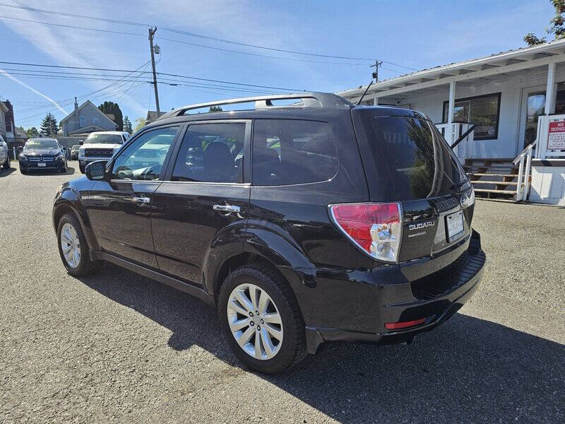 2011 Subaru Forester 2.5X Limited