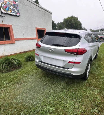 2019 Hyundai Tucson SE