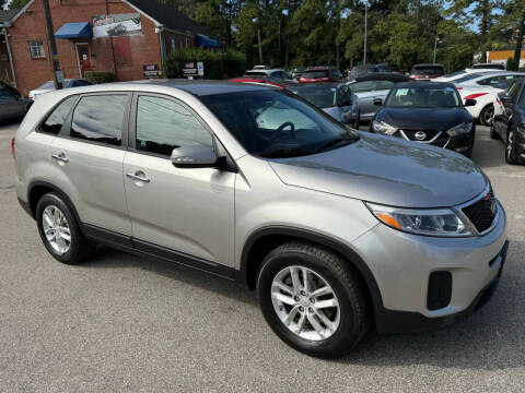 2014 Kia Sorento LX