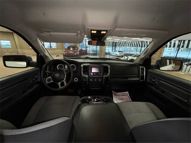 2022 RAM 1500 Classic