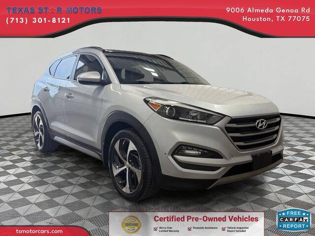 2017 Hyundai Tucson Value