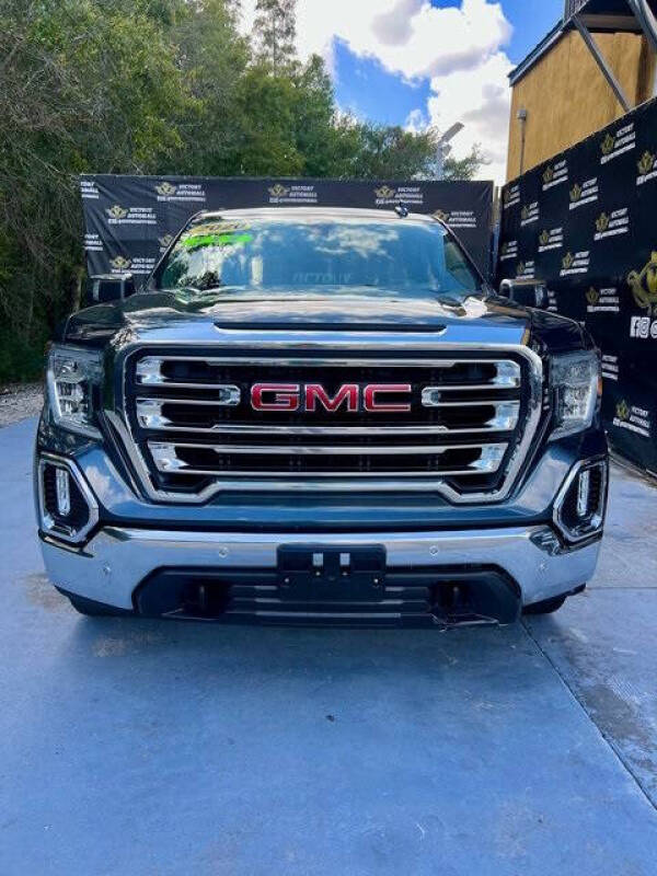 2020 GMC Sierra 1500