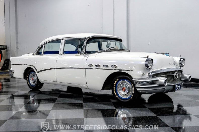1956 Buick Roadmaster