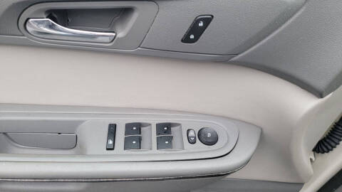 2013 GMC Acadia SLT-1