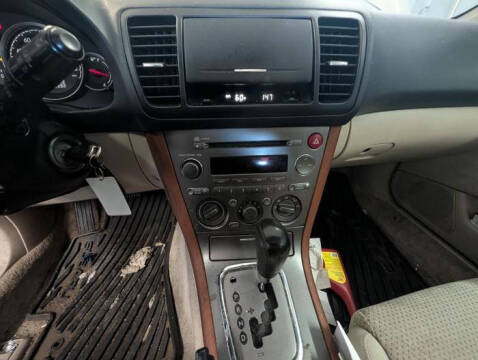 2006 Subaru Outback
