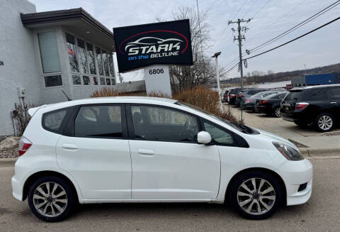 2013 Honda Fit for sale at Stark on the Beltline in Madison WI
