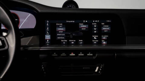 2020 Porsche 911 Carrera S