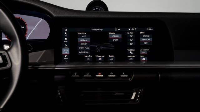 2020 Porsche 911 Carrera S