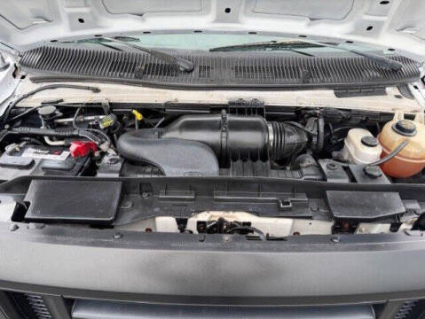 2009 Ford E-Series E-250